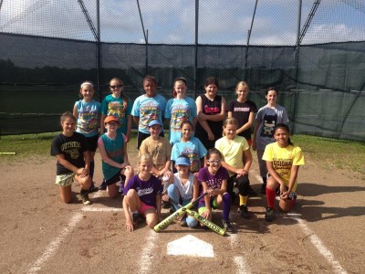 softball camp